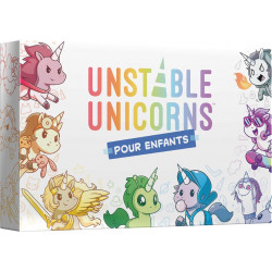 Unstable Unicorns Pour Enfants