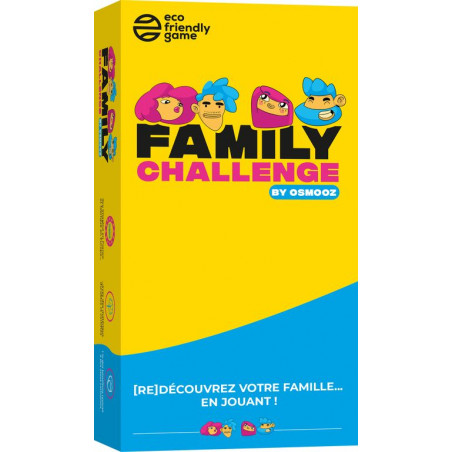 Family Challenge - Agorajeux
