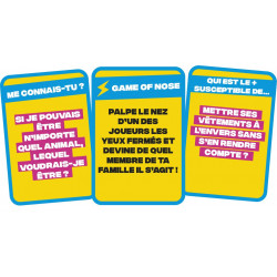 Family Challenge - Agorajeux