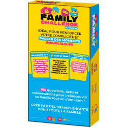 Family Challenge - Agorajeux