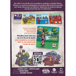 Faraway - Jeu de Société - Agorajeux