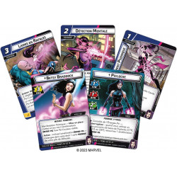 Acheter Marvel Champions : Héros Psylocke - FFG - Agorajeux