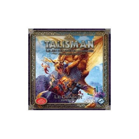 Talisman : le Dragon