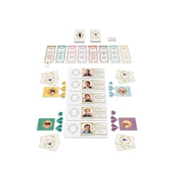 Bridgerton - Jeu de société - Agorajeux