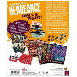 Vengeance Roll & Fight : Episode 1 - Agorajeux