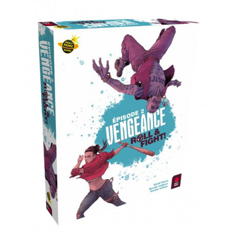 Vengeance Roll & Fight : Episode 2