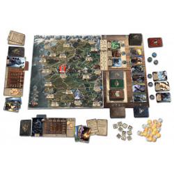 The witcher : l'ancien monde