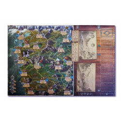 The witcher : l'ancien monde