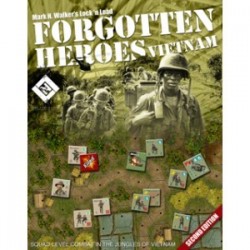 Fogotten Heroes Vietnam 2nd edition