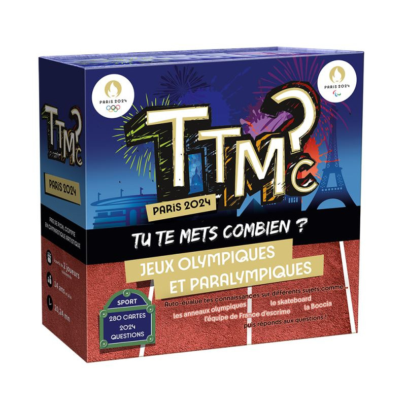 TTMC - Paris 2024
