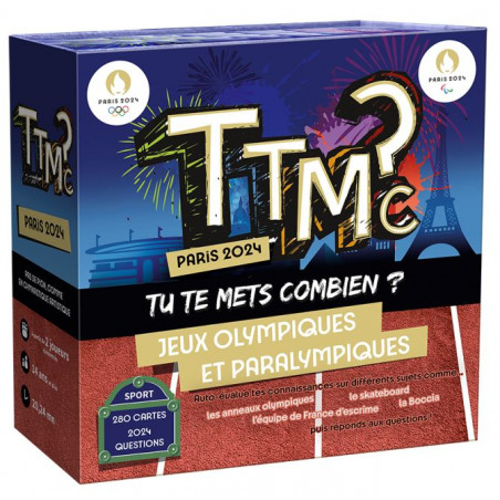 TTMC - Paris 2024
