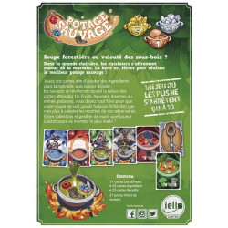 Potage Sauvage - Agorajeux