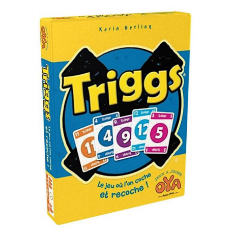 Triggs - Oya - Agorajeux