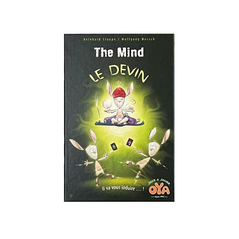 The Mind - Le Devin