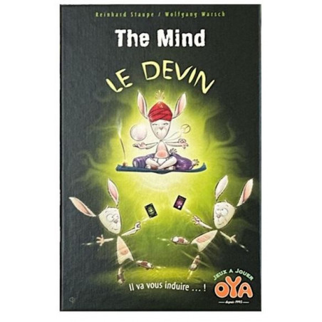 The Mind - Le Devin
