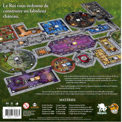 Castles of Mad King Ludwig - Agorajeux