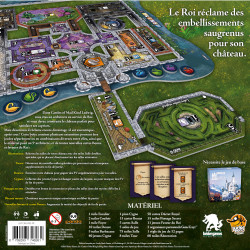 Between Two Castles of Mad King Ludwig - Expansions