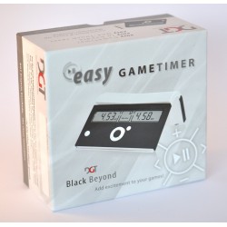 Pendule DGT Easy Gametimer noire