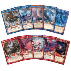AracKhan Wars Extension Acier Chantant - Agorajeux