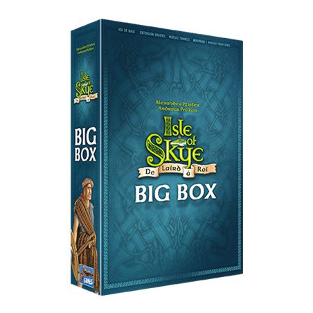 Isle of Skye Big Box