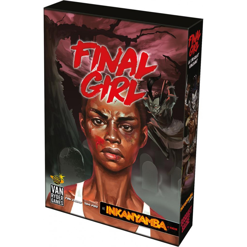 Final Girl : Le Bosquet Sanglant