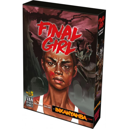 Final Girl : Le Bosquet Sanglant - Agorajeux