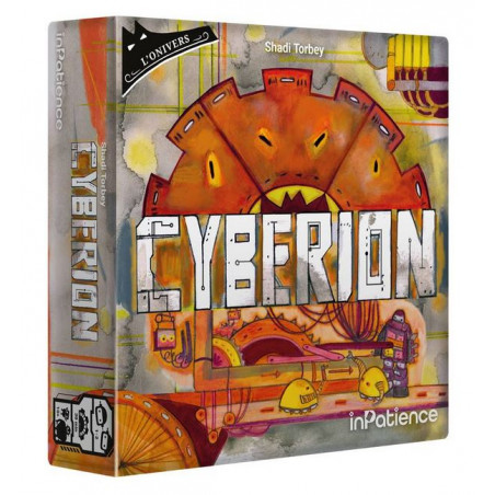 Cyberion - Agorajeux