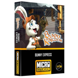 Boite de Bunny Kingdom Express : Micro extension