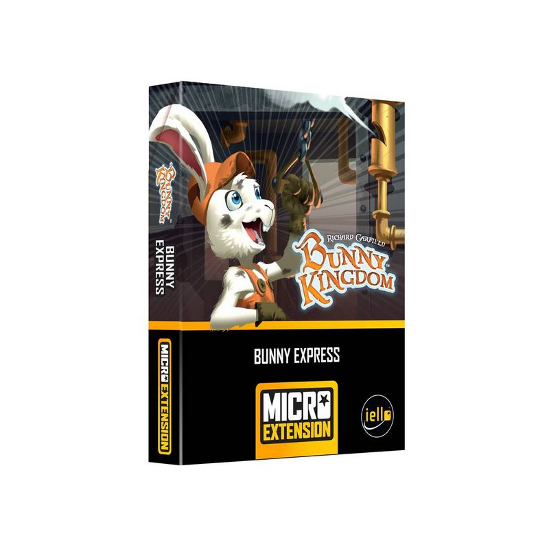 Bunny Kingdom Express : Micro extension