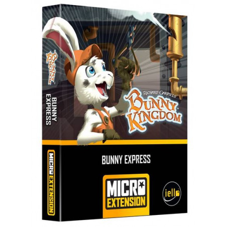 Bunny Kingdom Express : Micro extension