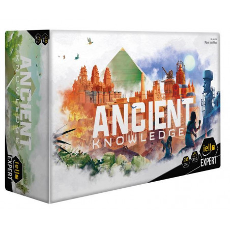 Ancient Knowledge - Agorajeux