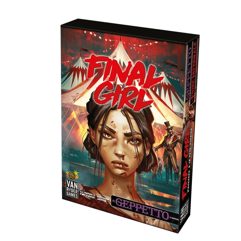 Final Girl : Massacre à la fête foraine
