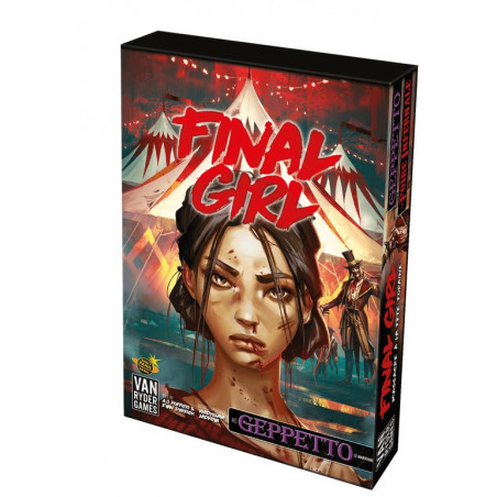 Final Girl : Massacre à la fête foraine - Agorajeux