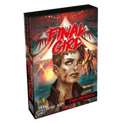 Final Girl : Massacre à la fête foraine - Agorajeux