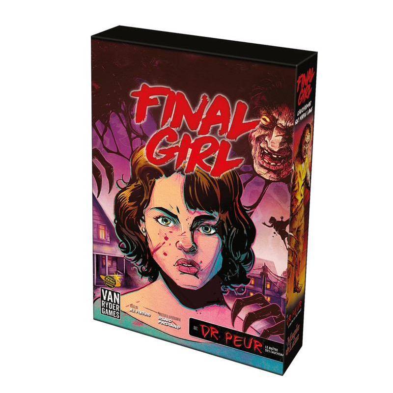 Final Girl : Cauchemar sur Maple Lane