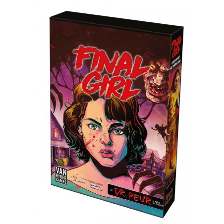 Final Girl : Cauchemar sur Maple Lane - Agorajeux
