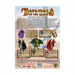 Defenders of the Realm - Dragon expansion