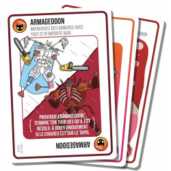 Exploding Kittens : Bien Vs Mal - Agorajeux