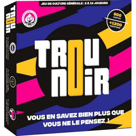 Trou Noir - Agorajeux