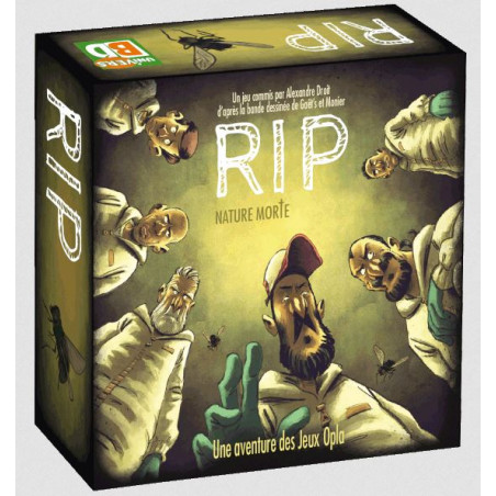Jeu RIP - Agorajeux