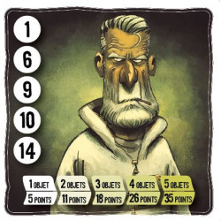Jeu RIP - Agorajeux