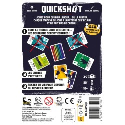 Quickshot - Agorajeux