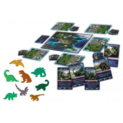 Acheter DinoGenics VF - La Boîte de Jeu - boutique Agorajeux