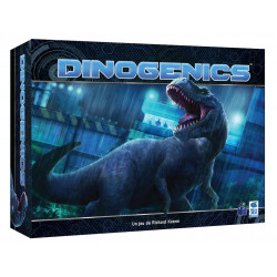 DinoGenics - French version
