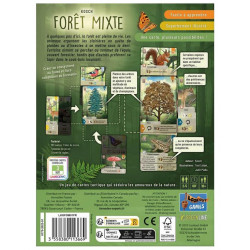 Forêt Mixte - Jeux de société - Agorajeux