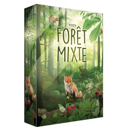 Forêt Mixte