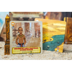 Cartaventura Odyssée : Le Secret des Pharaons - Agorajeux