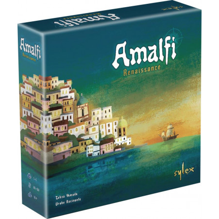 Amalfi : Renaissance - Agorajeux
