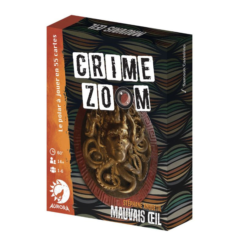 Crime Zoom - Mauvais œil