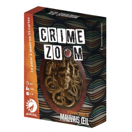 Crime Zoom - Mauvais œil